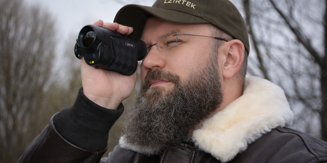 LZIRTEK SIRIN 635L: КАРМАННАЯ РЕВОЛЮЦИЯ В МИРЕ ТЕПЛОВИЗОРОВ