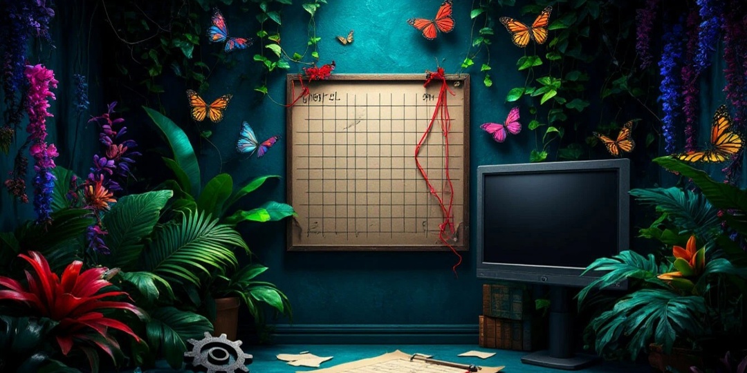 🧐 КУДА ДЕЛАСЬ ПАНЕЛЬ УПРАВЛЕНИЯ?