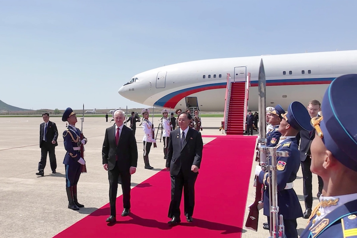    Мистерство обороны РФ/ РИА Новости