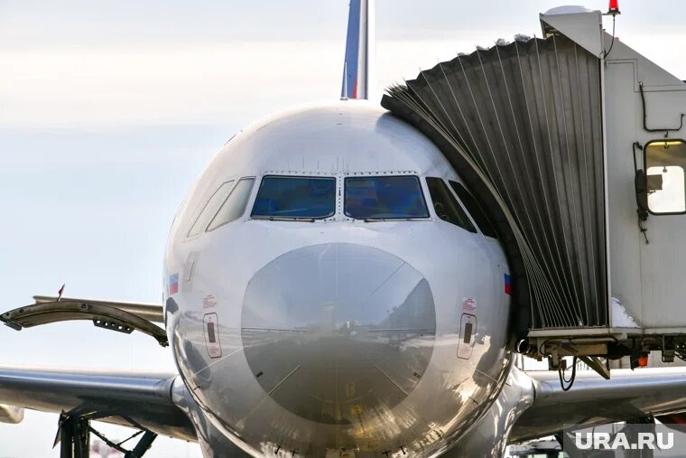 В аэропортах Москвы, Петербурга и Сочи массово отменяют рейсы 27 апреля
Фото: Размик Закарян © URA.RU