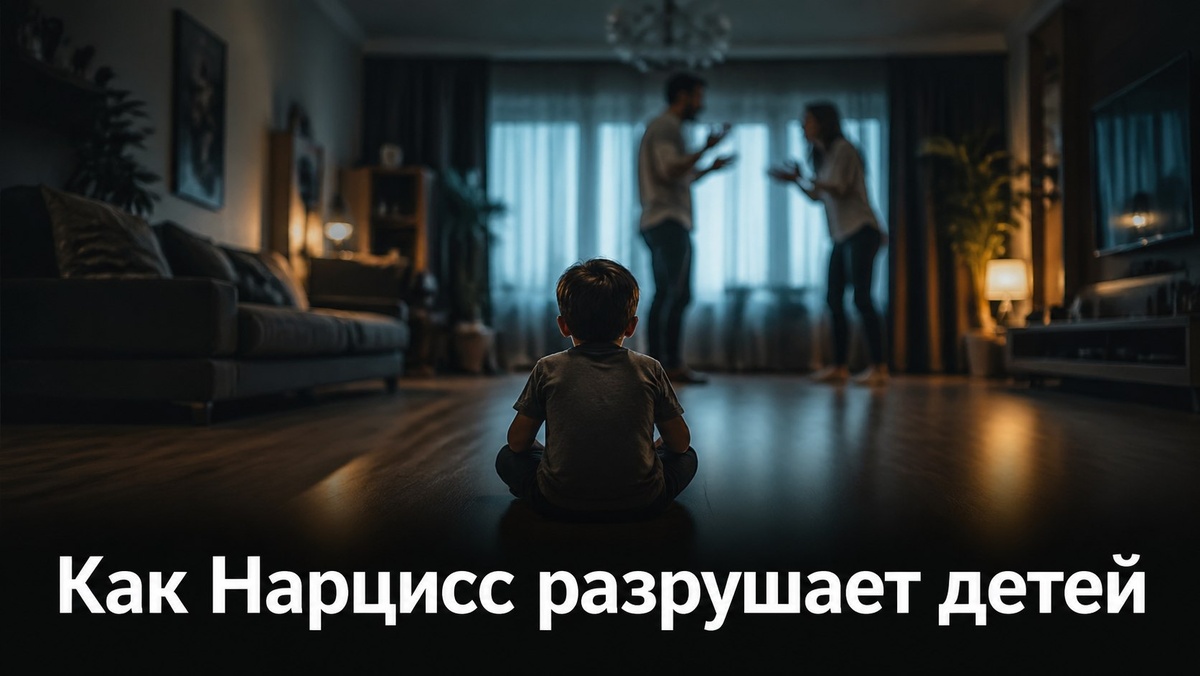 Вы думали, что сохраняете семью, а на самом деле удерживали детей в отношениях абьюза
