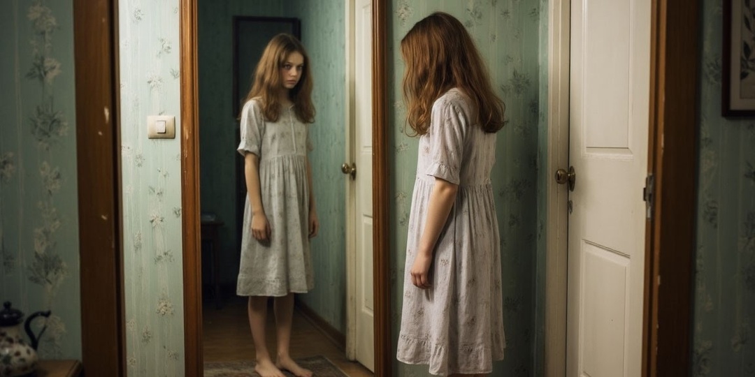 Потерянная реальность. Глава 4. Трехцветная кошка.