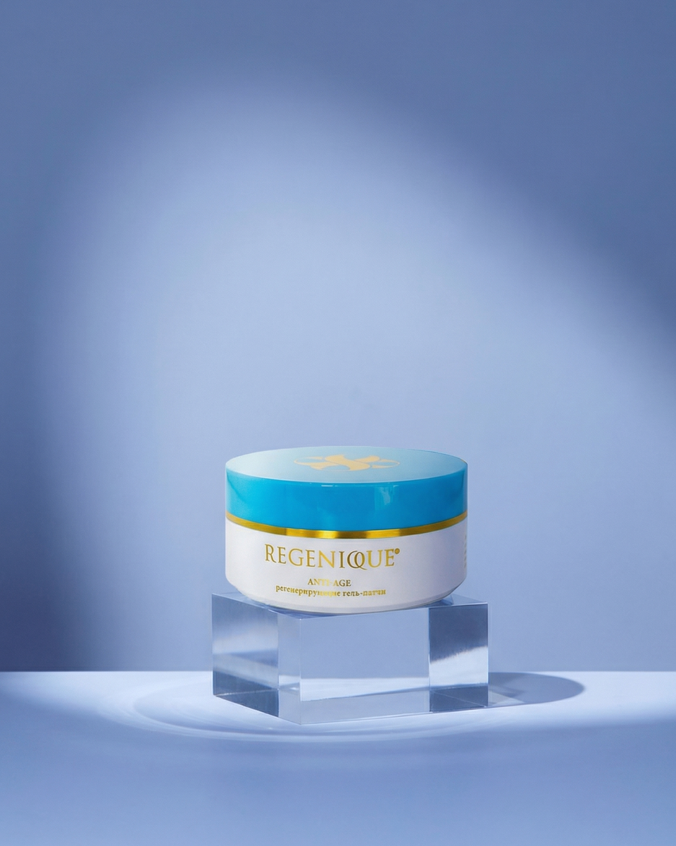 Гидрогелевые патчи REGENIQUE®