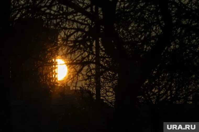 Метеозависимым пока расслабляться рано
Фото: Илья Московец © URA.RU