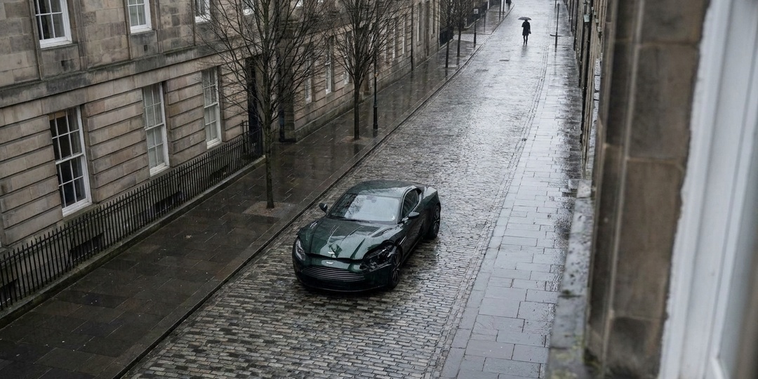 «Сначала реакция была шоком»: звезда «Реальных пацанов» разбил чужой Aston Martin за 80 миллионов