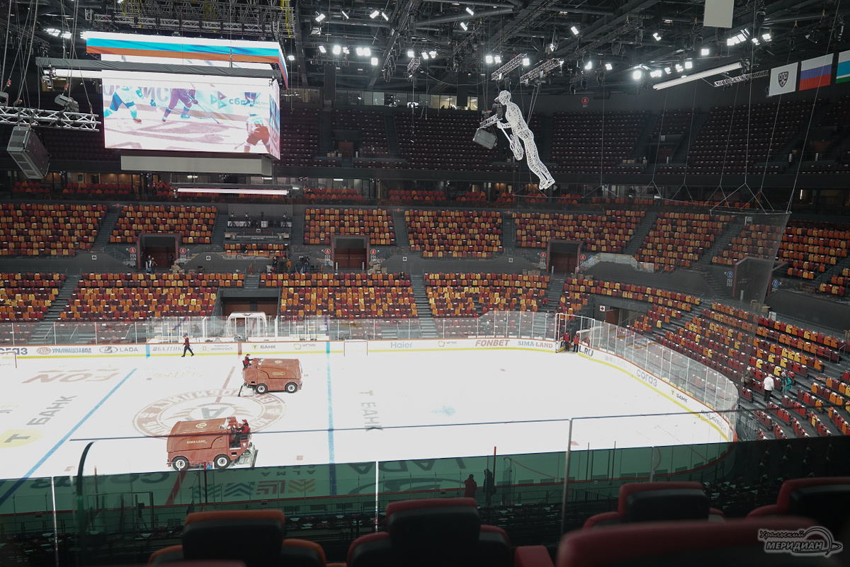    Фото: Лидия Аникина © ИА «Уральский меридиан»