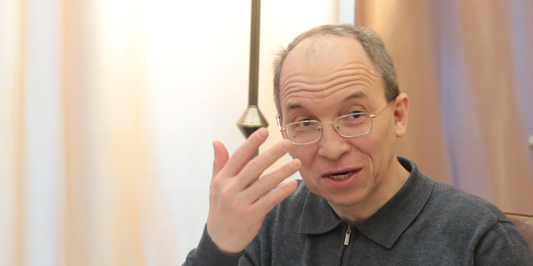 «Старотатарский язык был языком российской дипломатии вплоть до XIX века»