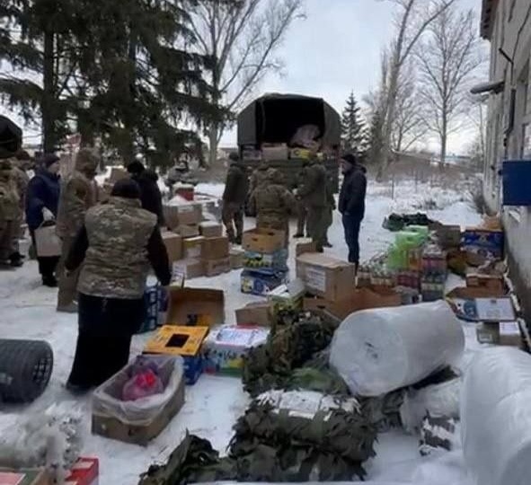 Походный хинкал от тети Кумсият