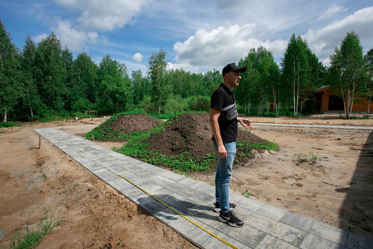 Школа благоустройства Поревит: бесплатные обучающие мероприятия в Тюмени