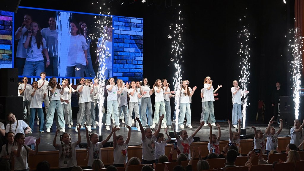    Фото предоставлены организаторами мероприятия