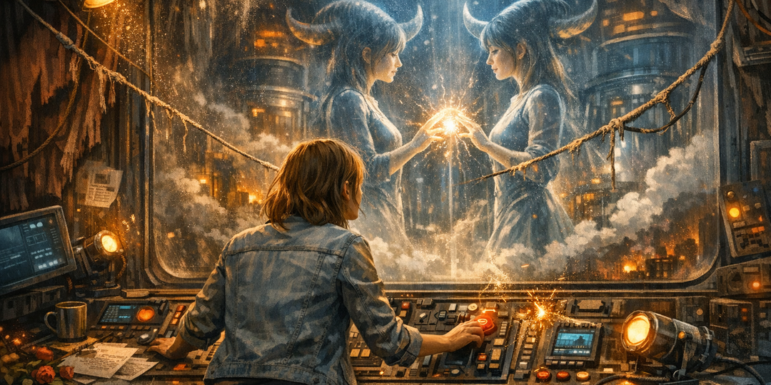 Близнецы: вы сами запускаете этот сценарий, не замечая