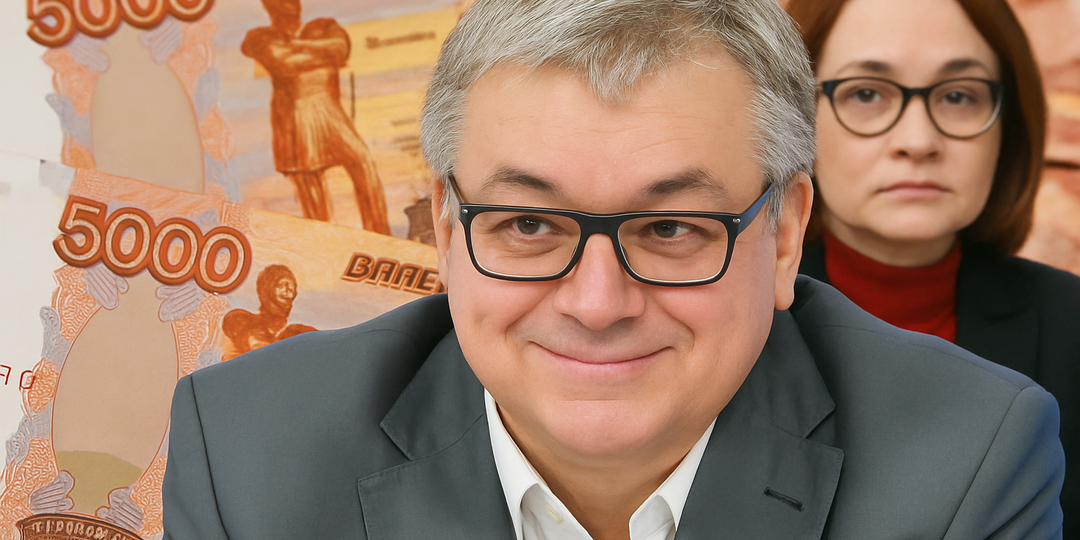 Семейный бюджет семьи Набиуллиной: 50 миллионов мужу и ключевая ставка для всех