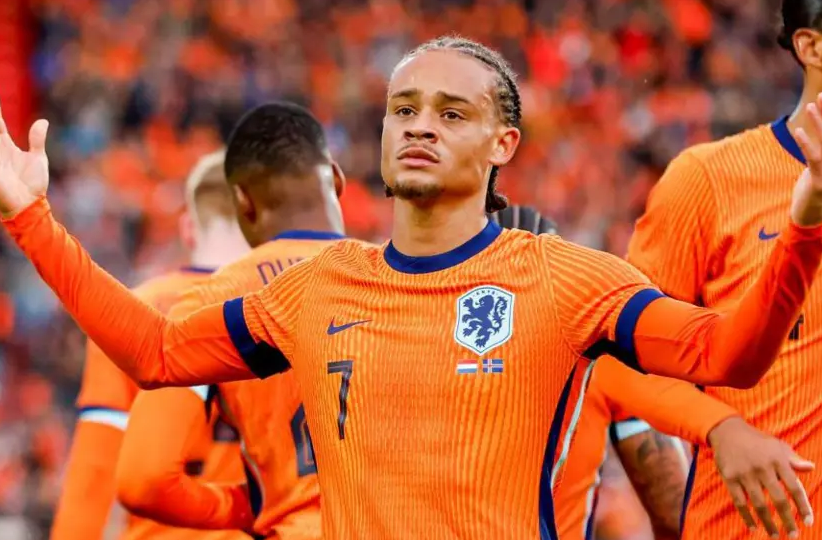 Хави Симонс пропустит чемпионат мира из-за травмы