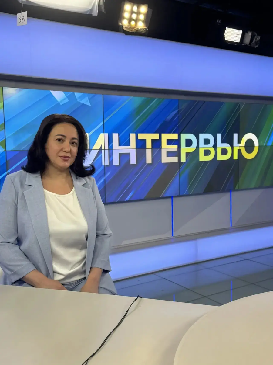 ФОТО ИЗ АРХИВА ЛЯЙСАН РАХМАТУЛЛИНОЙ