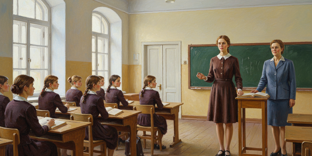 Как советская школа за 10 лет подготовила поколение, которое удивило весь мир
