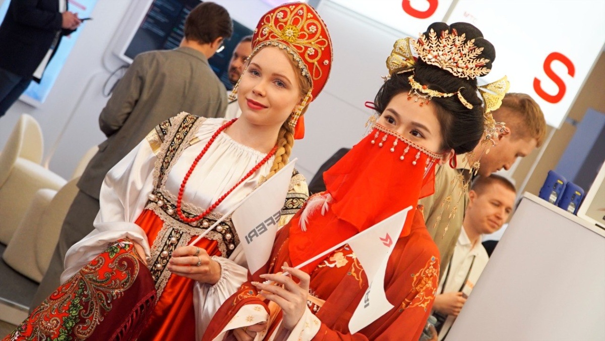 MEFERI на Российском Ритейл Шоу и Ритейл ТЕХ Экспо 2026