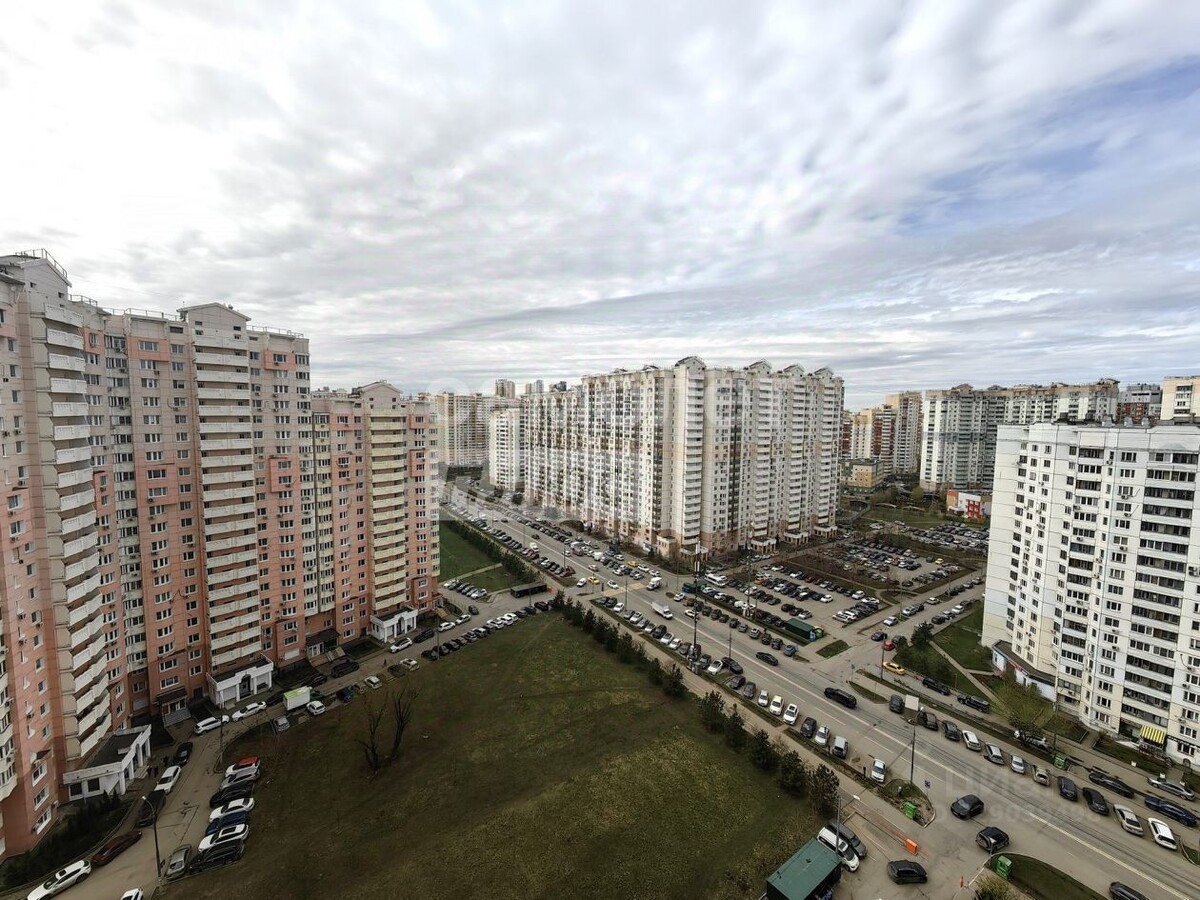 Доля в новостройке