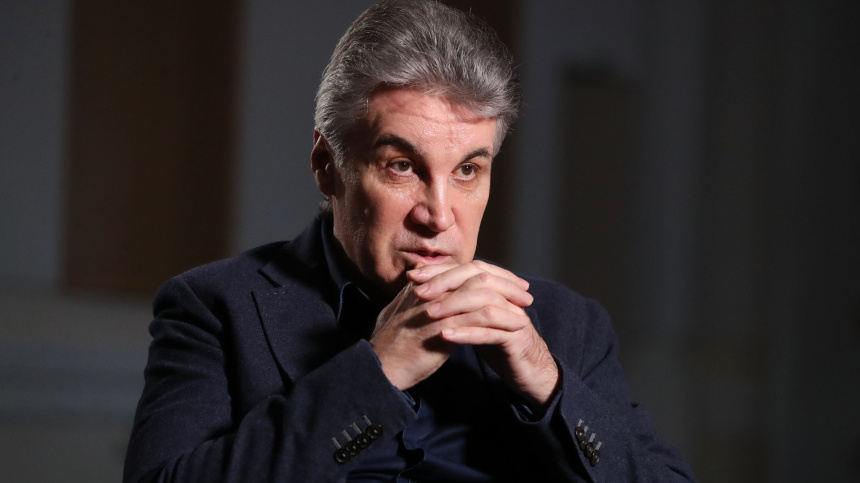    Фото: ИЗВЕСТИЯ/Андрей Эрштрем