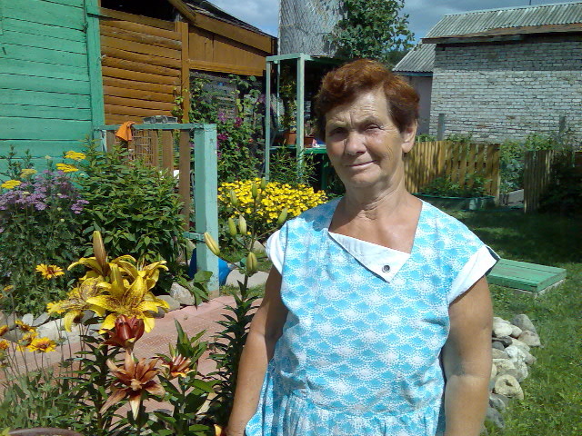 бабушка