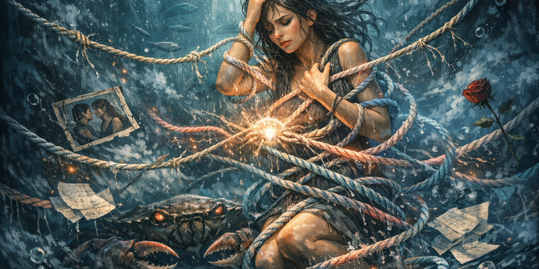 Рак: сценарий, в котором чувства всё усложняют