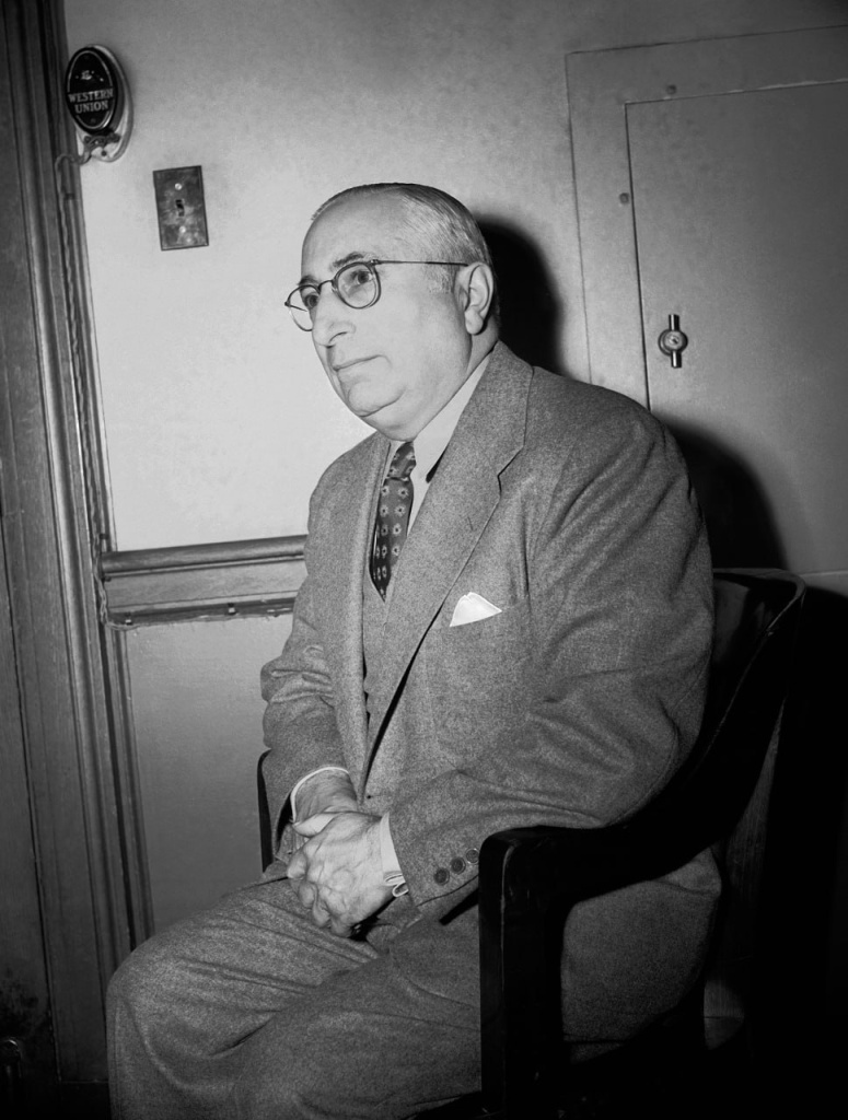 Мейер рассказывал, что в кино его привела неслыханная честность. Фото: AP/TASS