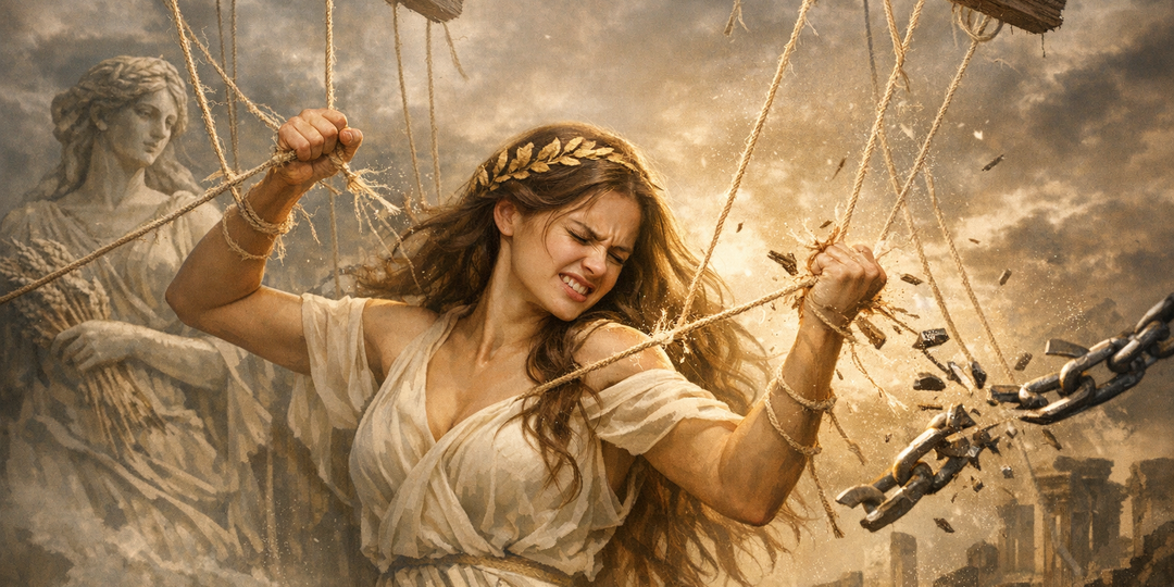 Дева: сценарий, который ломает ваш контроль