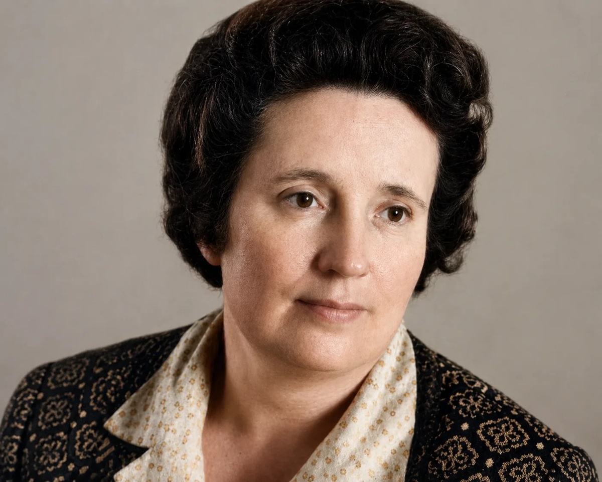 Галина Петровна Козлова
