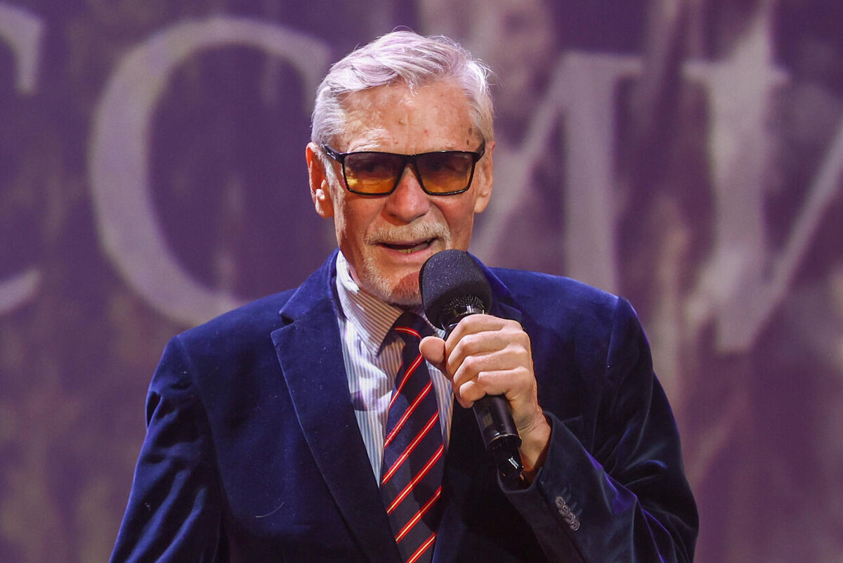    Александр Михайлов Shatokhina Natalia/news.ru/Global Look Press