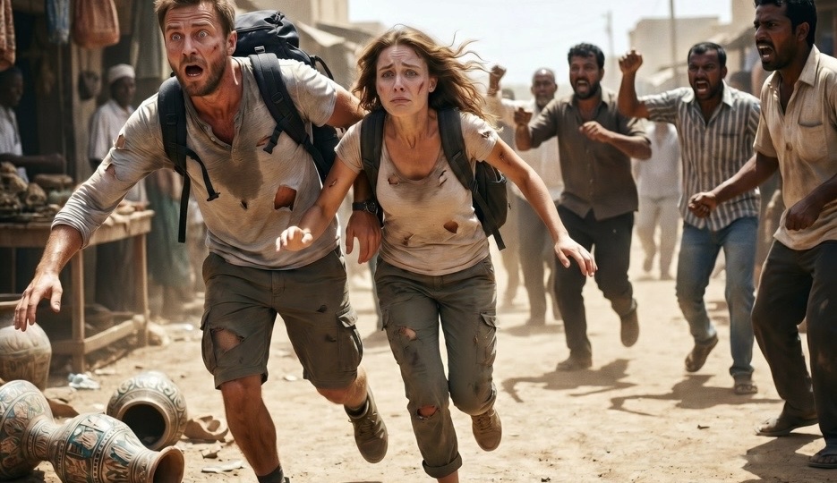 Как одна ошибка может превратить ваш отпуск в кошмар: странные табу разных стран