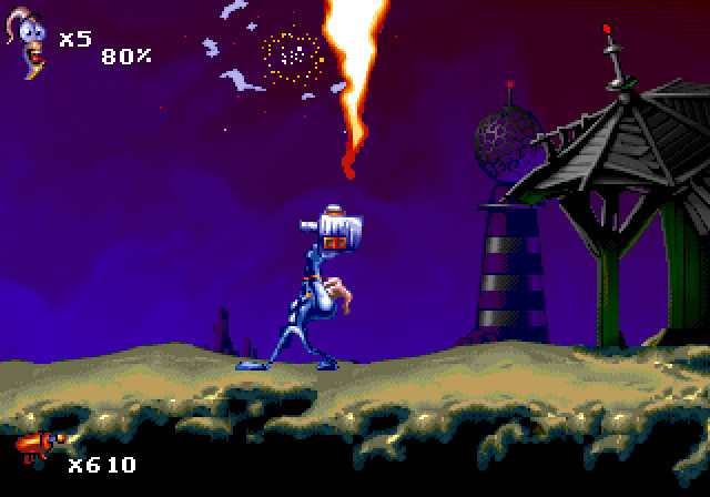 Скриншот игры