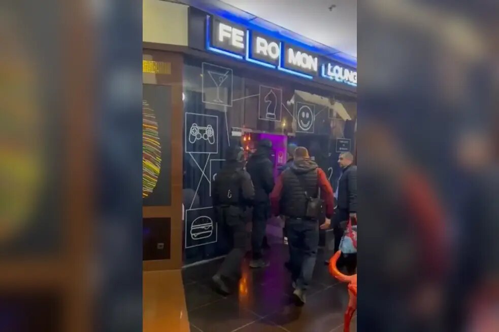   Фото: кадр видео ГУ МВД по Петербургу и Ленобласти