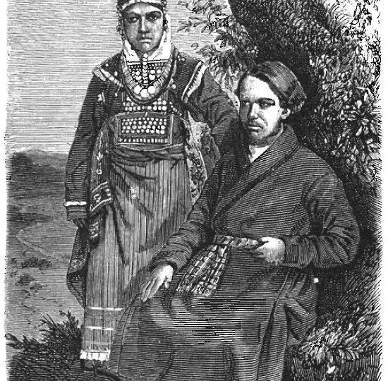 Кто есть кто: Чуваши в 1870-е годы