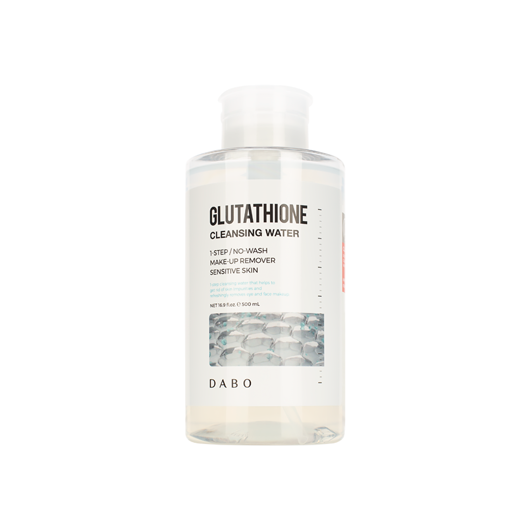 DABO Glutathione Cleansing Water, 500ml