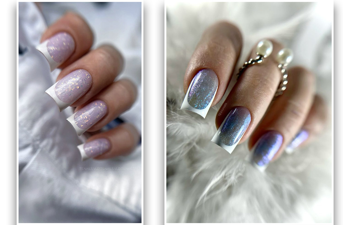 Весна и маникюр: коллаж собран автором на основании фотографий с сайта Pinterest