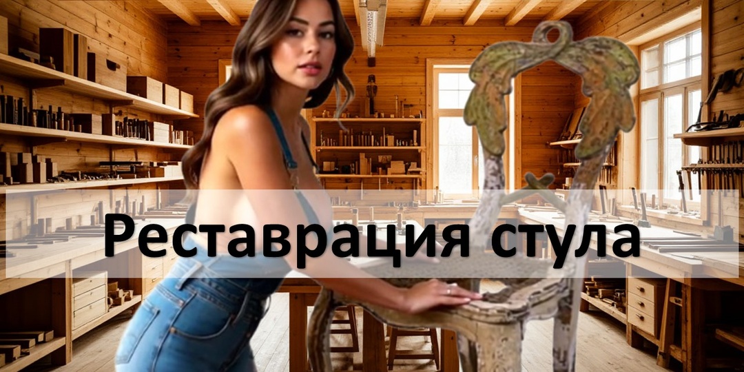 Реставрация стула своими руками: пошаговый мастер‑класс по восстановлению старинной мебели