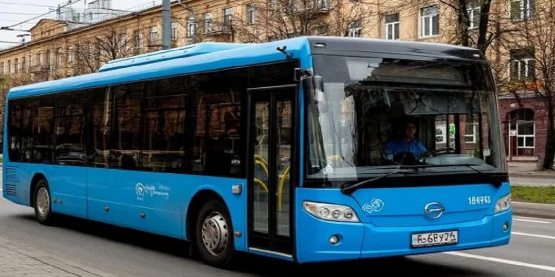 Приморье переведет 90% автобусных перевозок на муниципальные предприятия