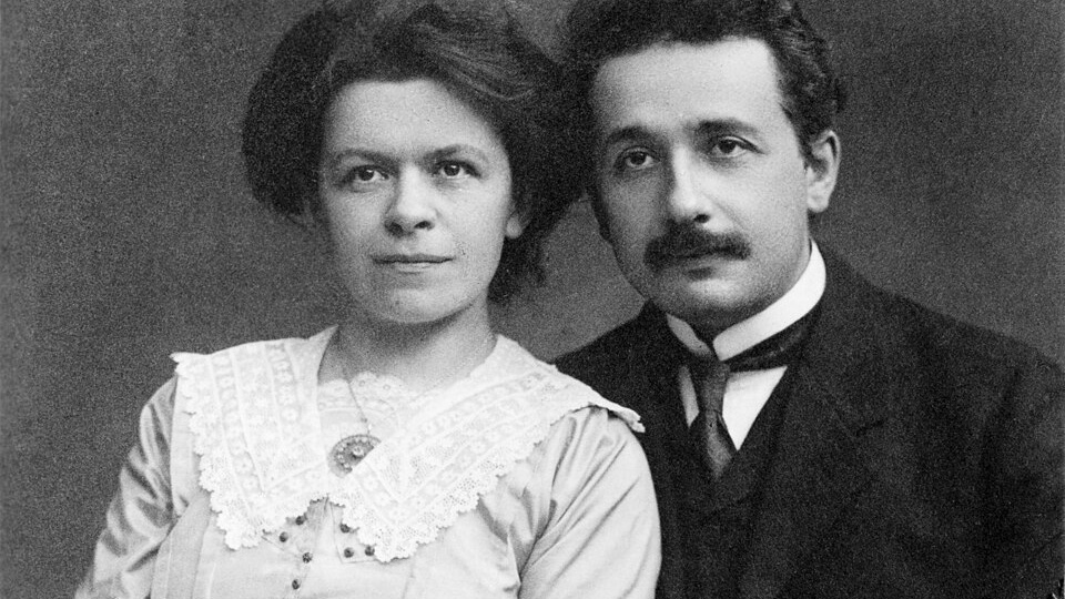 Милева Марич. Какую роль жена Эйнштейна сыграла в его открытиях?