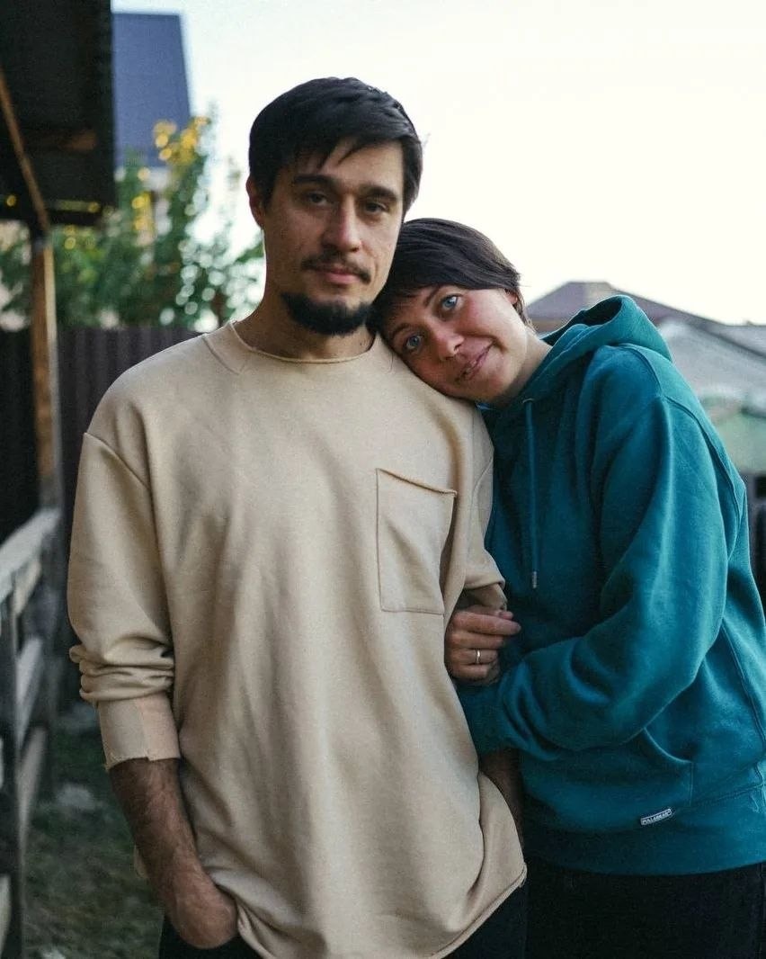 Валентин и Катерина Киселевы.