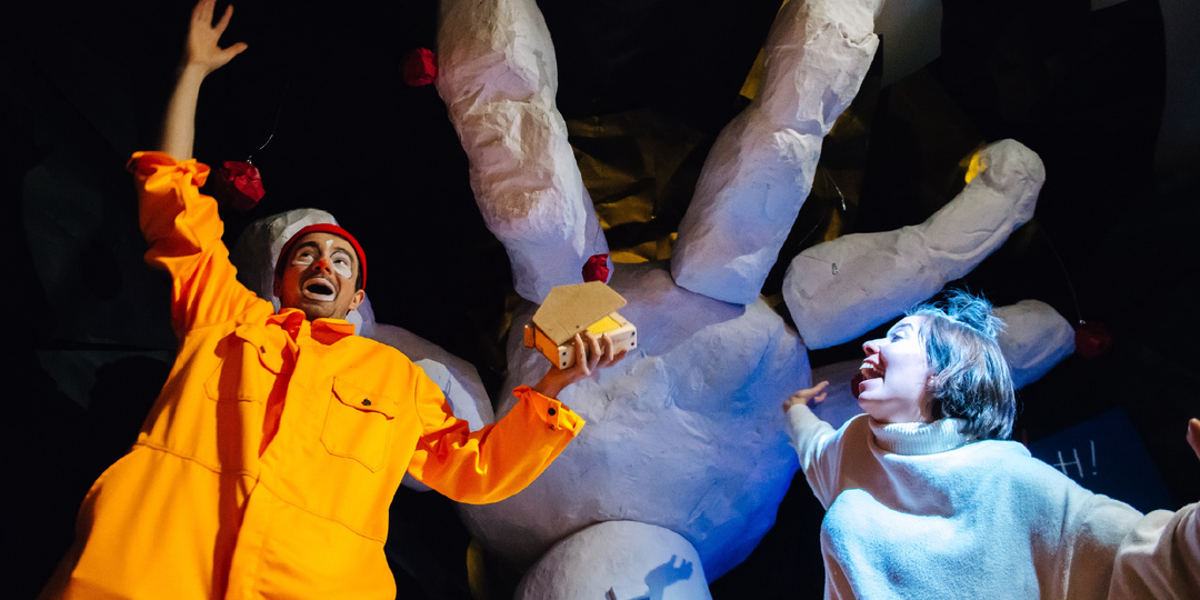 Закулисье «Мухи» — самого маленького театра в Ростове