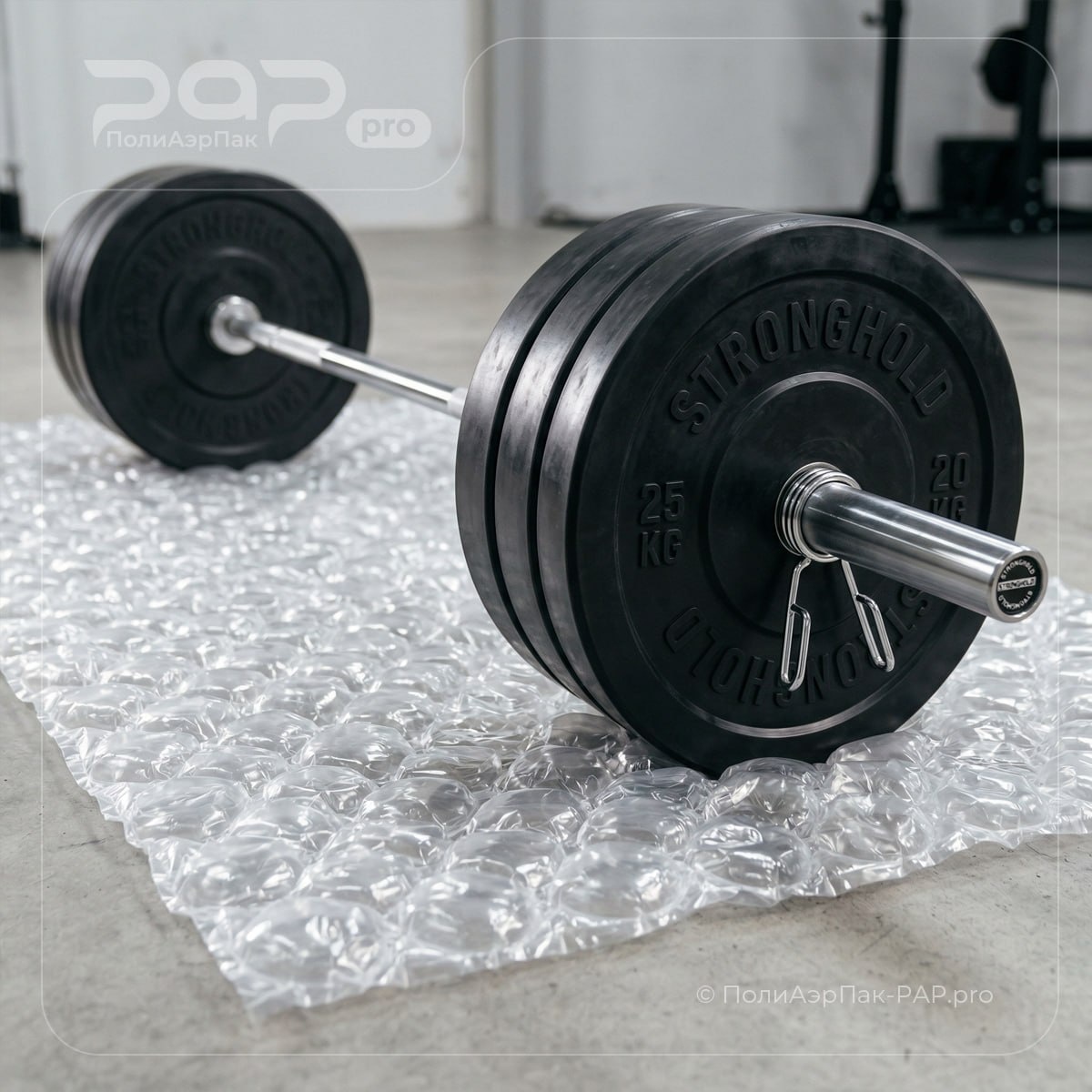 ПолиАэрПак | PAP.pro