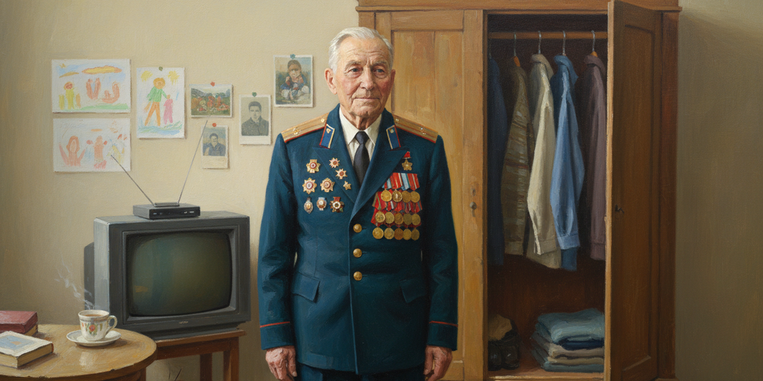Почему ветераны Великой Отечественной молчали о войне десятилетиями