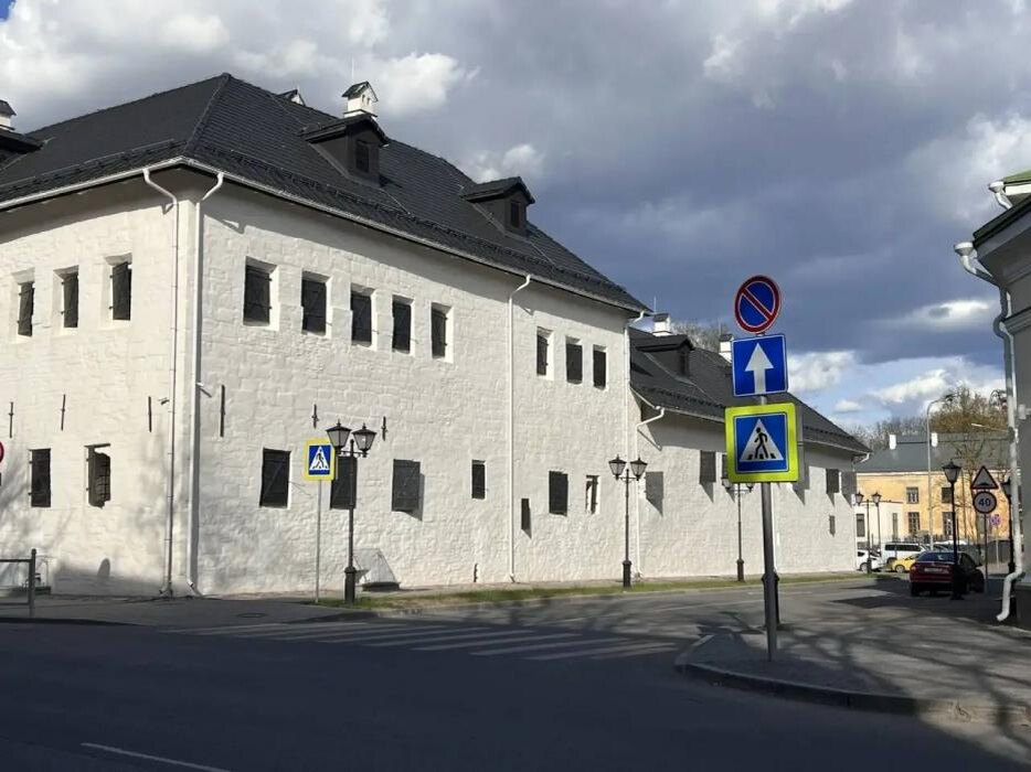 Поганкины палаты
Фото: Канал Бориса Елкина в мессенджере Max