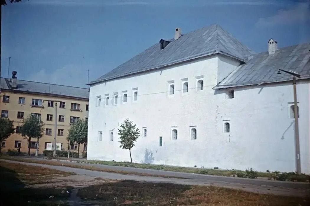 Поганкины палаты
Фото: Канал Бориса Елкина в мессенджере Max