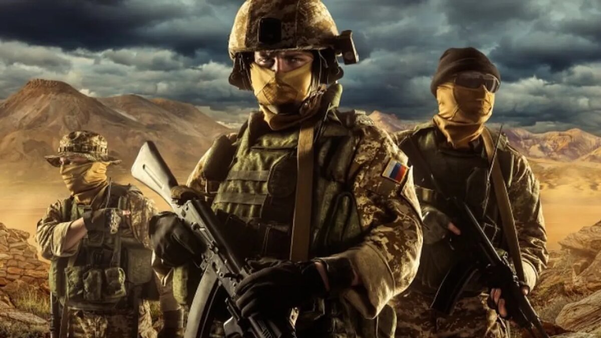 Коллаж "Новороссии"