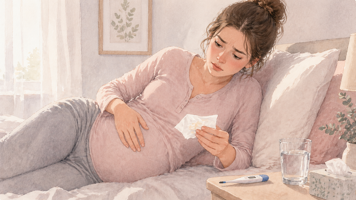 Ключевое отличие нормы от тревоги: физиологический дискомфорт стихает в покое и не сопровождается кровянистыми выделениями
