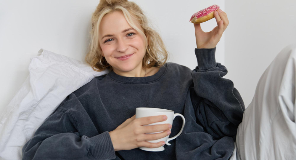 Пищевые привычки – как их поменять?