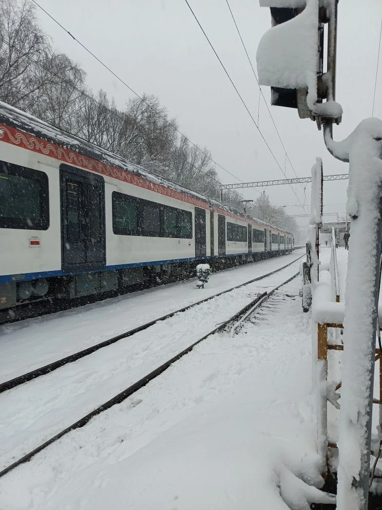 Подмосковье 27.04.26 