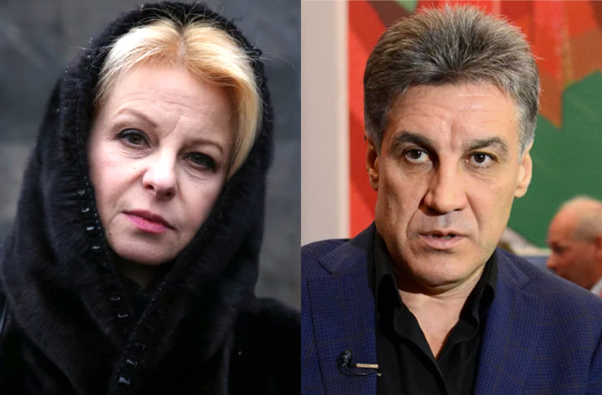 Валентина и Алексей Пимановы