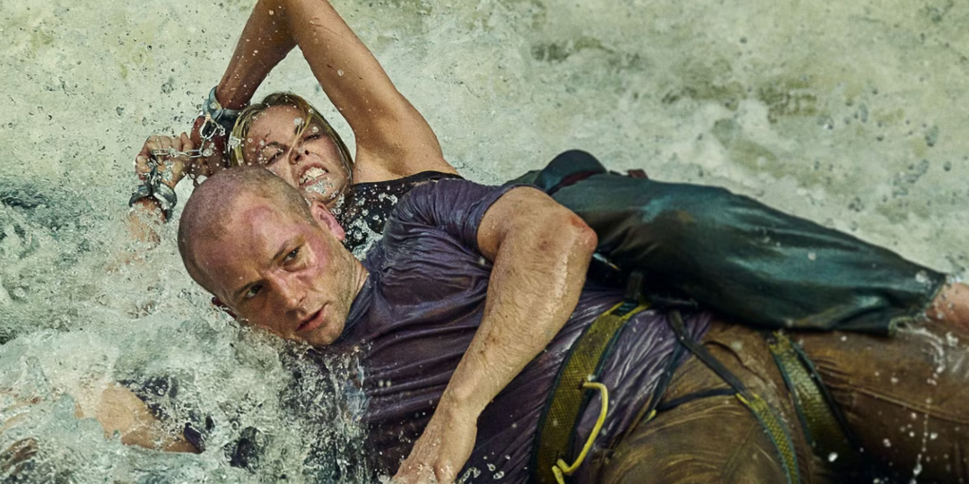 Новый триллер о выживании в дикой австралийской глухомани с Шарлиз Терон и колоритным злодеем: "Вершина"