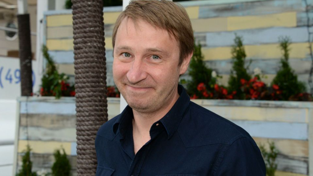 Актёр Андрей Кайков